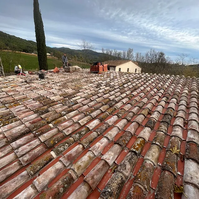 Construcciones Segarra trabajos verticales